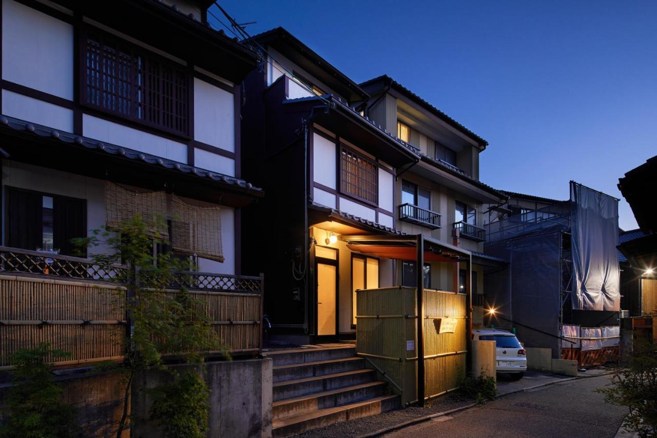Kyoto Villa 3Nenzaka Kültér fotó
